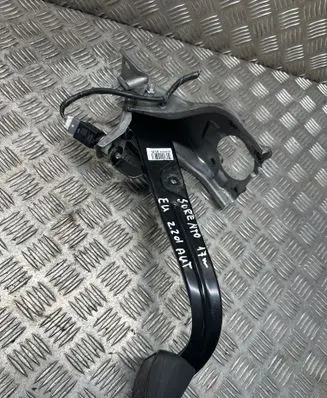 Brake pedal