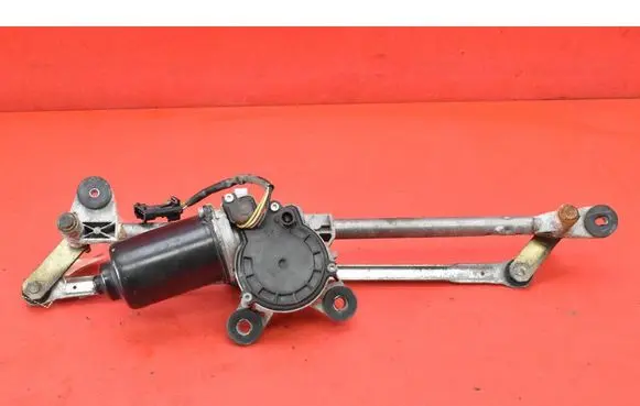 Opel Vectra C Front wiper linkage and motor 