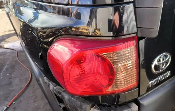 Toyota FJ cruiser Rear/tail lights