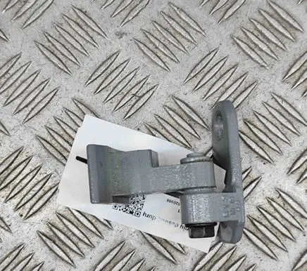 Front door upper hinge