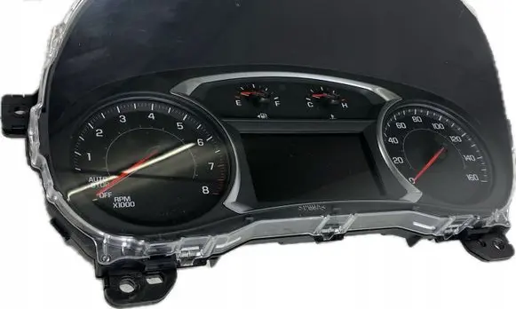 Chevrolet Traverse II Speedometer control unit/module 84573384