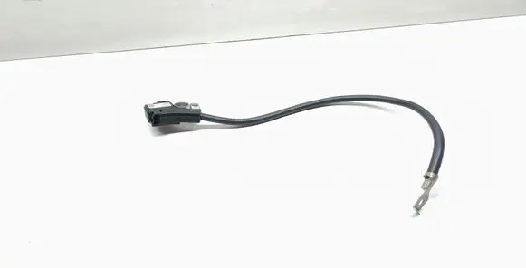 BMW X3 F25 Negative earth cable (battery) 7644654 61217644654