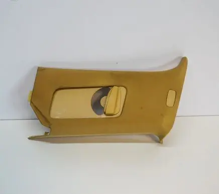 Volkswagen Touareg I (C) pillar trim 7L6867242AG