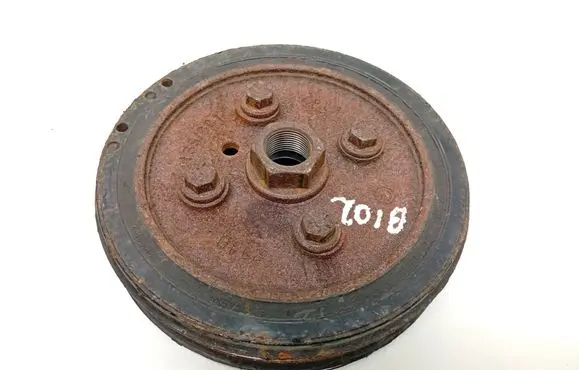 Volvo S60 Crankshaft pulley 31258122