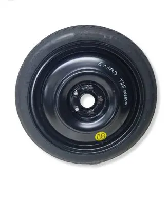 Toyota Avensis T250 R17 spare wheel 