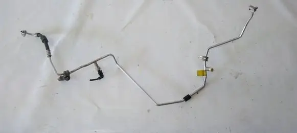 Alfa Romeo Giulia Air conditioning (A/C) pipe/hose 50534714