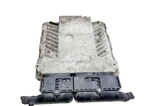 Volkswagen PASSAT B6 Engine control unit/module 03G906018CR 5WP45606AA