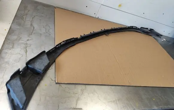 Mercedes-Benz C W206 Front bumper support beam A2068858101