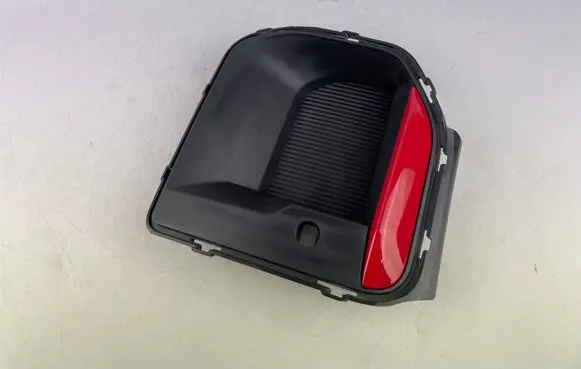 Mini F66 Front bumper lower grill 5A2F758 5A2F718