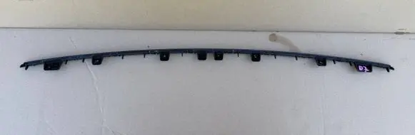 Volkswagen Golf VII Front bumper lip 5G0805901A