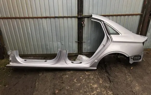 Audi A3 S3 8V Body A38V