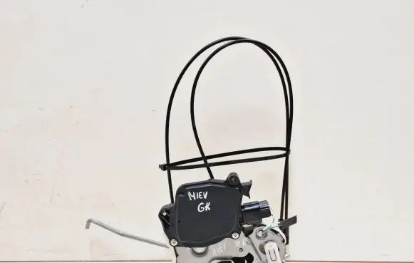 Mitsubishi i-MiEV Rear door lock PRTPSCF15 PPT20