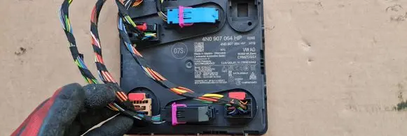 Audi Q5 SQ5 Door control unit/module 4N0907064HP