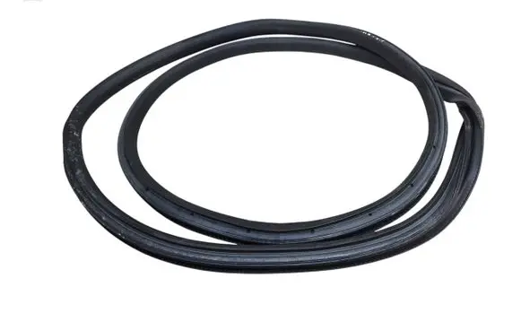 Mercedes-Benz EQE v295 Rear door rubber seal (on body) A2956970400