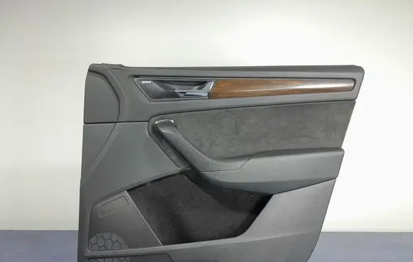 Skoda Kodiaq Door card panel trim set 566867014AB