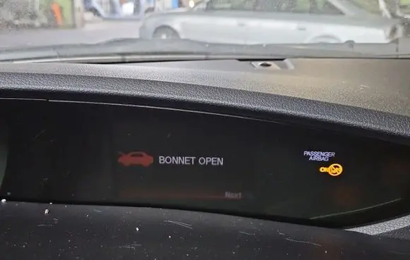 Honda Civic IX Screen/display/small screen 78260TV0G113M1 IMPRK1590001