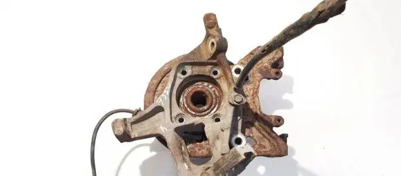 Chrysler Pacifica Rear wheel hub