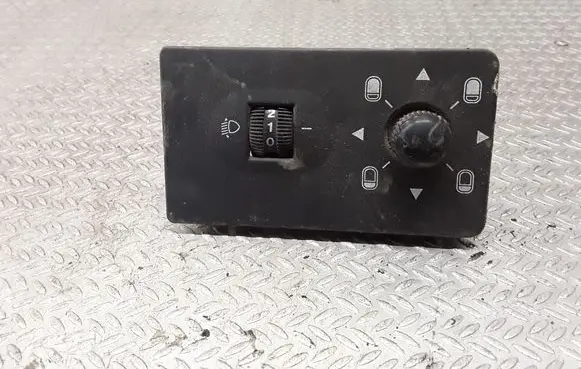 Fiat Ducato Wing mirror switch