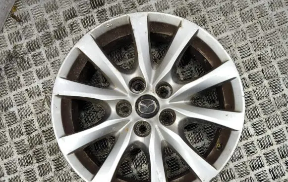 Mazda 6 R17 alloy rim 