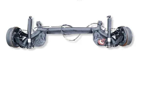 Ford Transit Courier Rear axle beam F2643402
