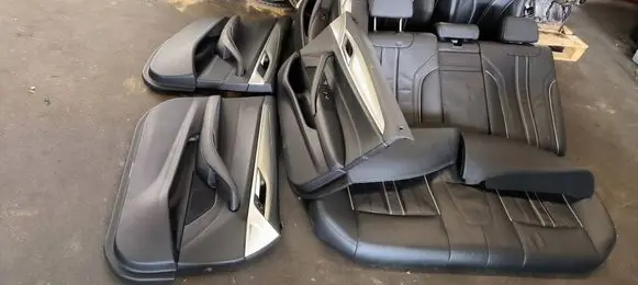 BMW 5 G30 G31 G38 Seat set 