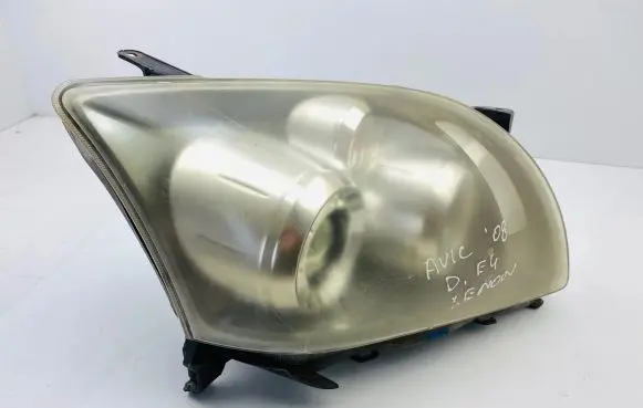 Toyota Avensis T250 Headlight/headlamp 9922680008