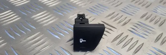 Peugeot 307 Central locking switch button 96366684
