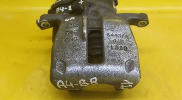 Audi A4 S4 B8 8K Rear brake caliper 6443A 8K0406AC 32335478