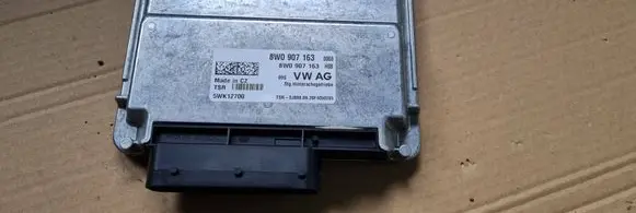 Audi RS5 Gearbox control unit/module 8W0907163 5WK12700