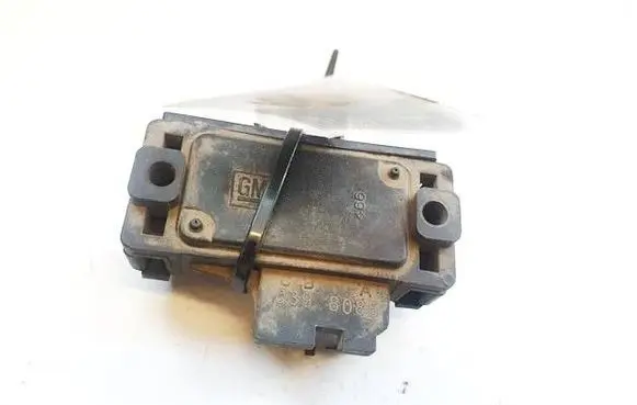 Opel Astra G Air pressure sensor 90225716 0398085