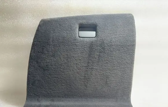 Audi A6 S6 C6 4F Trunk/boot side trim panel 4F9863879
