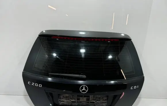 Mercedes-Benz C W204 Tailgate/trunk/boot lid 197U