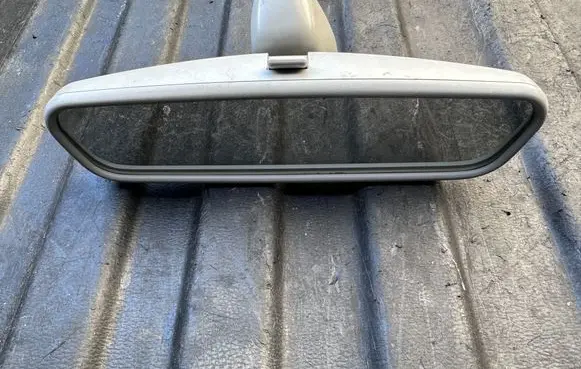 Audi A6 S6 C6 4F Rear view mirror (interior) 4F0857511AA