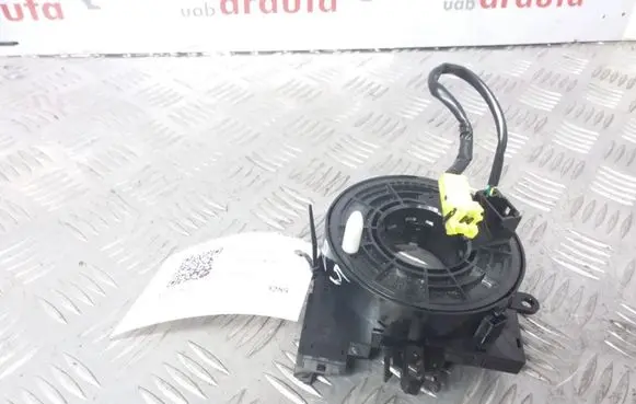 Nissan Qashqai Airbag slip ring squib (SRS ring) 255544EA0A