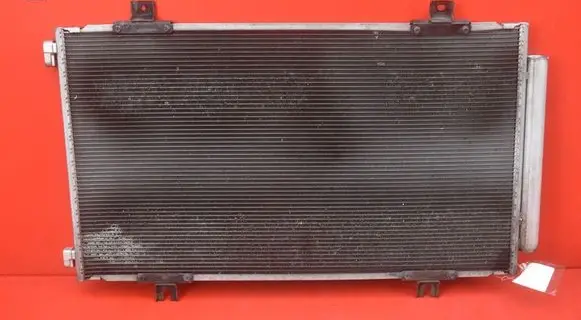 Suzuki Grand Vitara I Air conditioning (A/C) radiator (interior) 