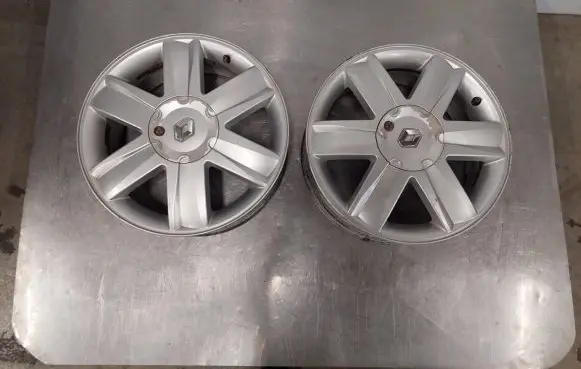 Renault Scenic I R16 alloy rim 8200217241