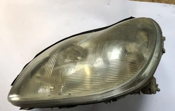 Mercedes-Benz S W220 Headlight/headlamp A2208200761 0301153271