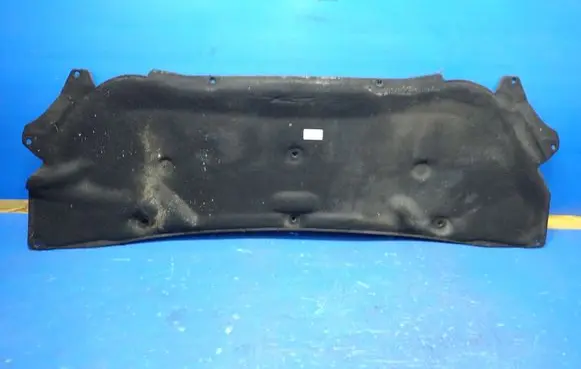 Opel Agila B Engine bonnet/hood sound/heat insulation 