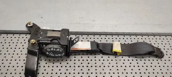 Subaru Legacy Middle seatbelt (rear) C7462 T9301 GO900