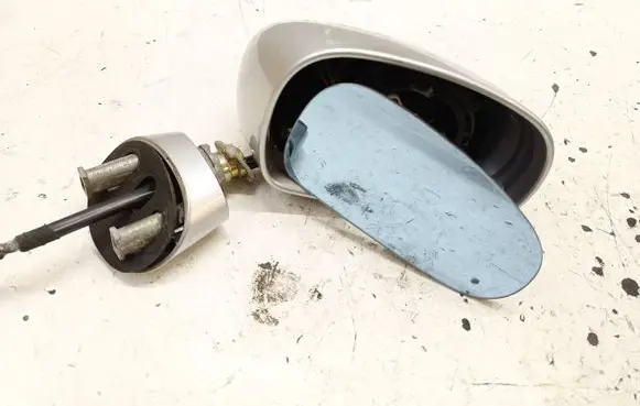 Audi TT Mk1 Front door electric wing mirror 