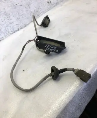 Hyundai Sonata Number plate light 92501290