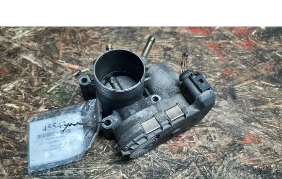 Volkswagen Polo III 6N 6N2 6NF Throttle valve