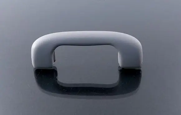 Opel Zafira B Rear interior roof grab handle 317382836