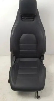 Front passenger seat