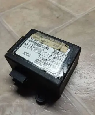 Volkswagen II LT Immobilizer control unit/module 2D0953257 X0007668XX X008VWZ4Z0