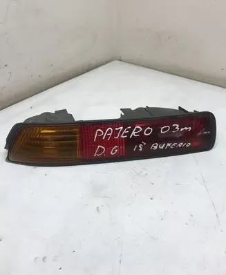 Mitsubishi Pajero Tailgate rear/tail lights