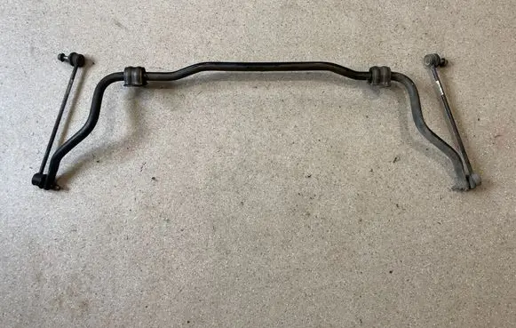 Hyundai Ioniq 5 Front anti-roll bar/sway bar 54810GI010