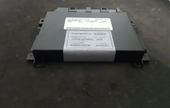 Mercedes-Benz S W220 Comfort/convenience module A0335451932