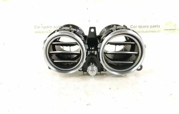 Mercedes-Benz E W213 Dash center air vent grill 2138307700 A2138307700