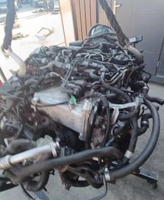 Audi A4 S4 B9 Engine Deu